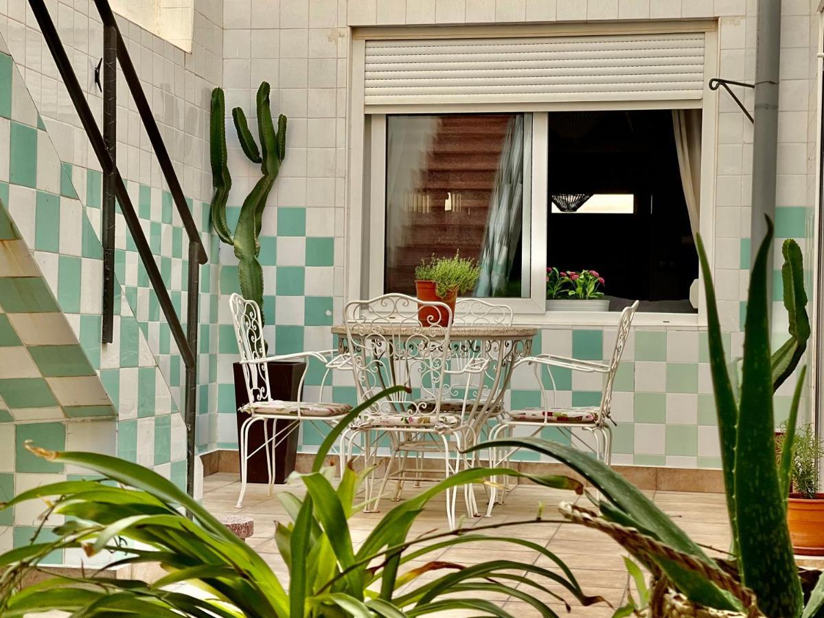 Vila Casa Tradicional Torrevieja Exteriér fotografie