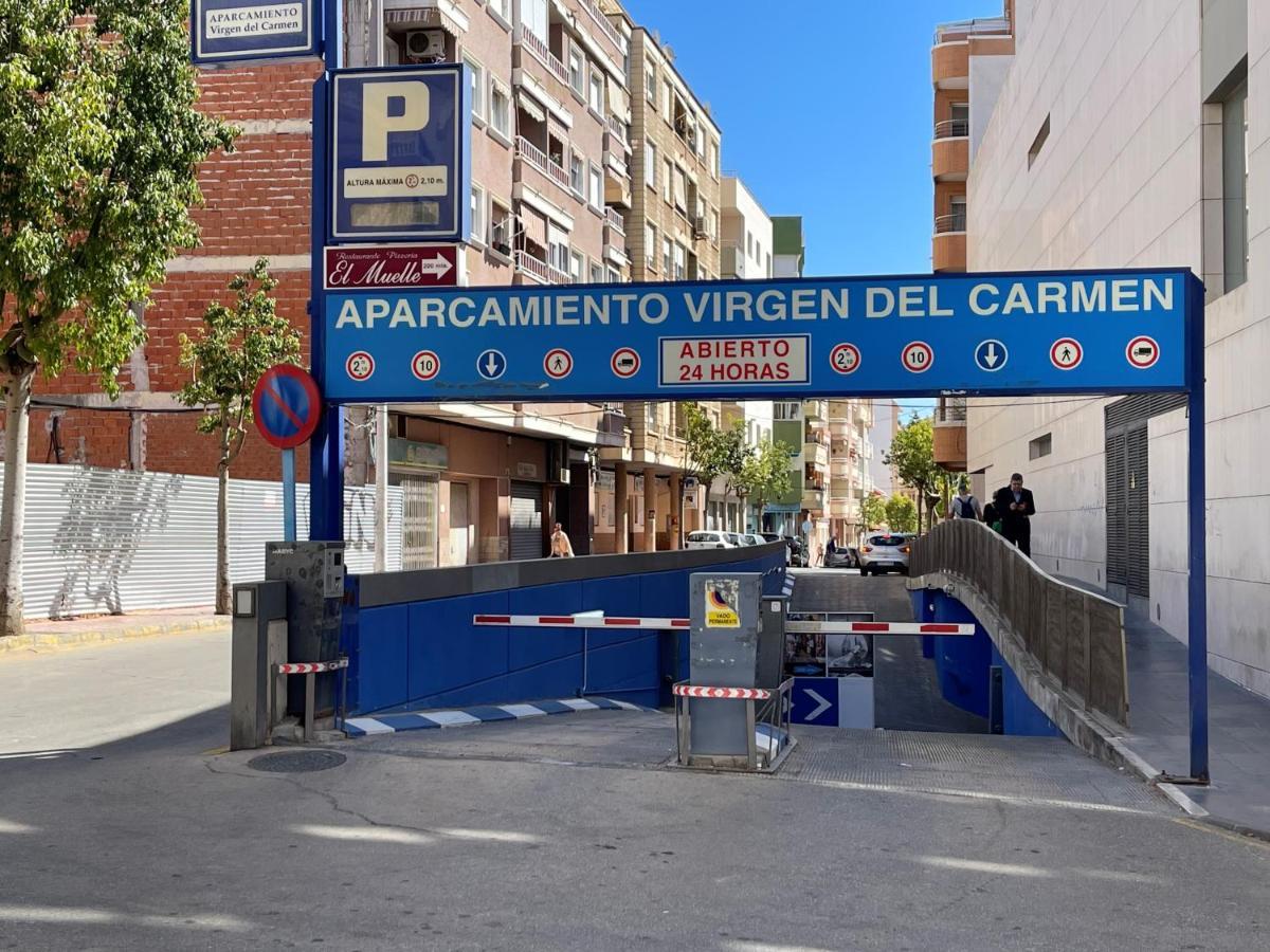 Vila Casa Tradicional Torrevieja Exteriér fotografie